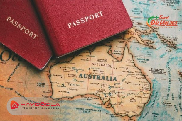 Dịch vụ làm visa Úc tại Hà Nội - lao động, kết hợp nghỉ dưỡng