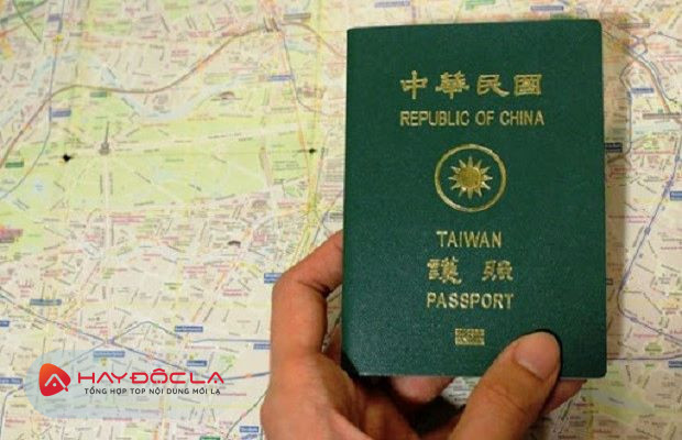 Vina Visa gia hạn Visa Đài Loan tại Đà Nẵng