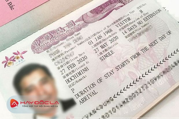 gia hạn visa đài loan tại hà nội - XỬ LÝ NẾU LƯU TRÚ QUÁ HẠN