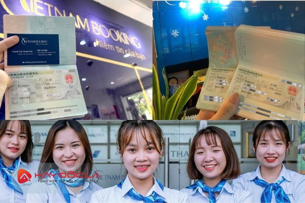 gia hạn visa đài loan tại hà nội - Công Ty Cổ Phần Việt Nam Booking (Vietnam Booking)