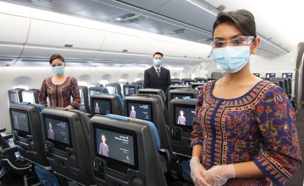 Hãng hàng không bay đi Singapore chất lượng bậc nhất
