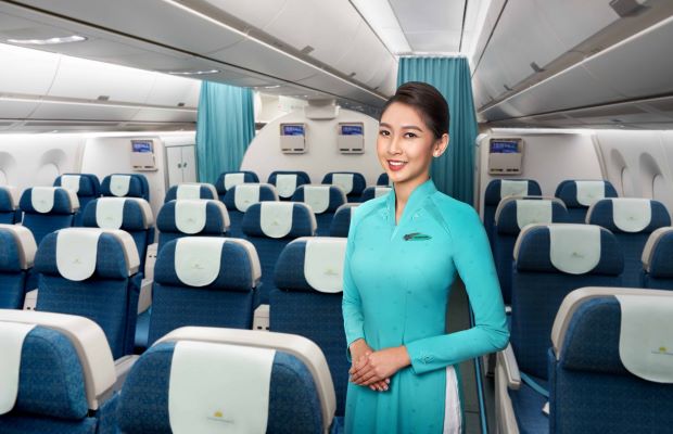 Vietnam Airlines hãng hàng không bay đi Thái Lan