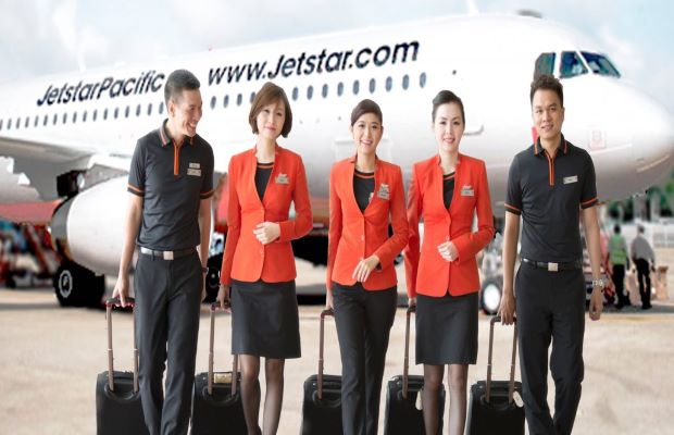 Jetstar hãng hàng không bay đi Thái Lan