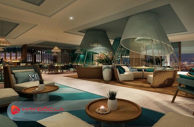 khách sạn 5 sao Vũng Tàu - Fusion Suites Vũng Tàu