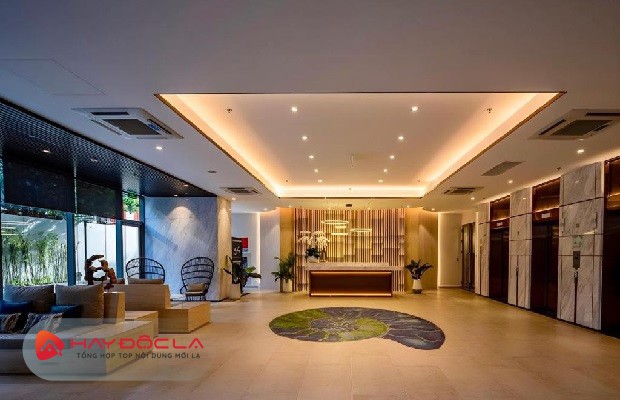 khách sạn 5 sao Vũng Tàu - The Sóng Luxury