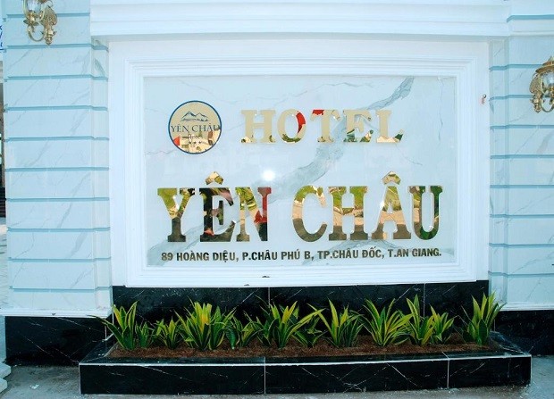 Top 6 khách sạn châu đốc gần chùa bà nhất định phải thử