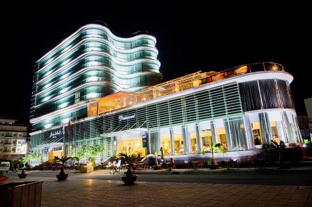 Khách sạn Hà Tiên có hồ bơi - Khách sạn River Hà Tiên