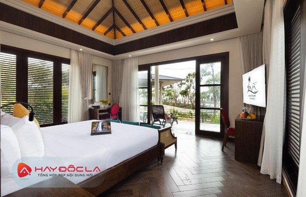 Khách sạn Ninh Thuận gần biển - HOÀN MỸ RESORT NINH CHỮ 