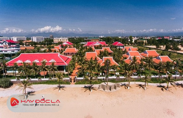 Khách sạn Ninh Thuận gần biển - Ninh Thuận Retreat