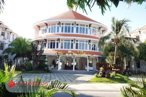 khách sạn phan thiết mũi né - Khách sạn Pacific Mũi Né