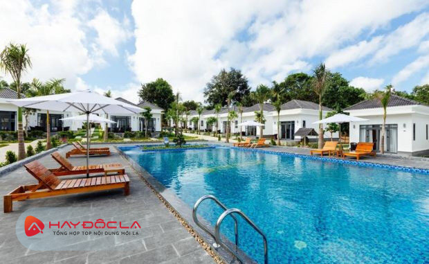 Vẻ đẹp yên bình, lãng mạn tại khách sạn Phú Quốc Bãi Sao