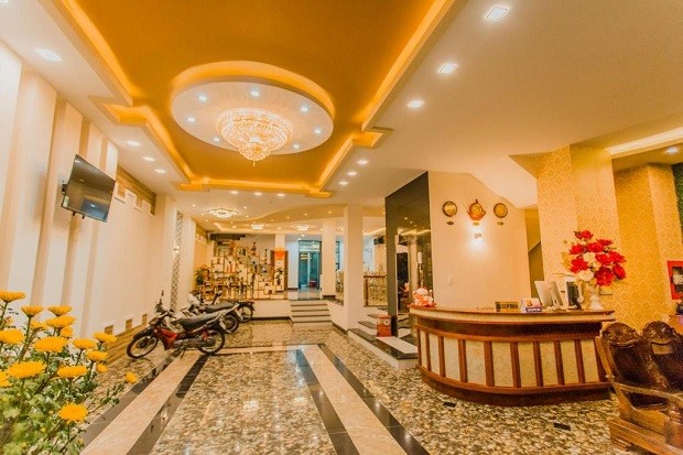 Khách sạn Phú Yên giá rẻ - khách sạn Hoàng My