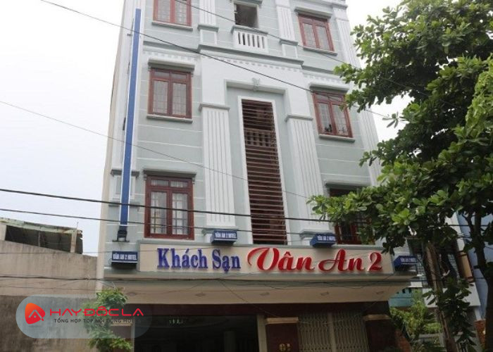 Vân An 2- khách sạn Phú Yên giá rẻ