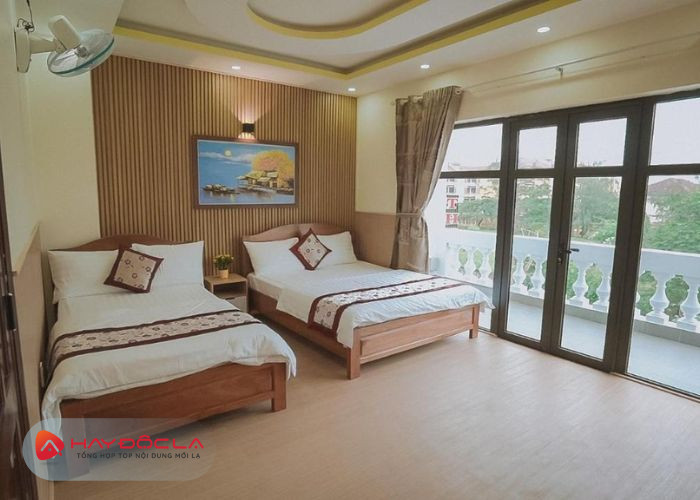 An Hòa- khách sạn Phú Yên giá rẻ