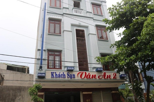 Khách sạn Phú Yên giá rẻ - Vân An 2