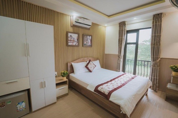 Khách sạn Phú Yên giá rẻ - khách sạn An Hòa