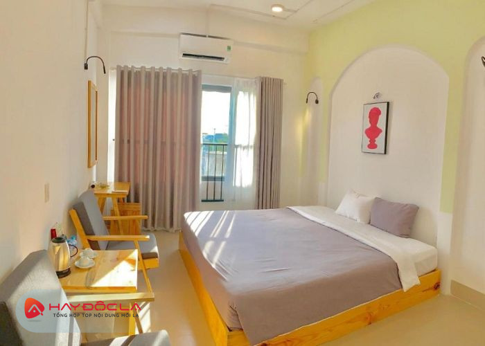 Joy House Homestay- khách sạn Phú Yên giá rẻ