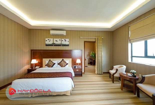 khách sạn quy nhơn 4 sao - Khách sạn Mường Thanh