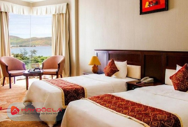 khách sạn quy nhơn 4 sao - Khách Sạn Sài Gòn - Quy Nhơn