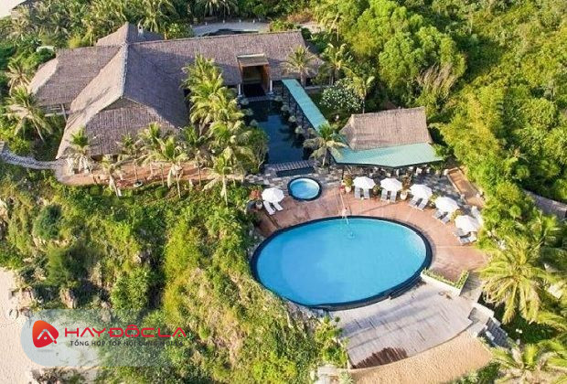 khách sạn quy nhơn 4 sao - Avani Resort