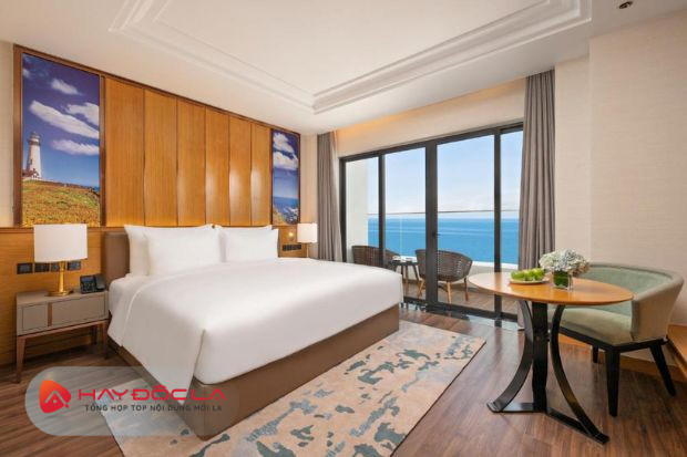 Grand Hyams Hotel Quy Nhon Beach - khách sạn Quy Nhơn 5 sao