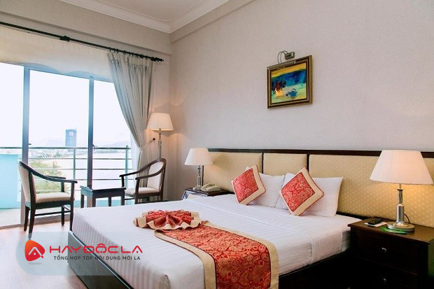 khách sạn Quy Nhơn gần biển - Seagull Hotel