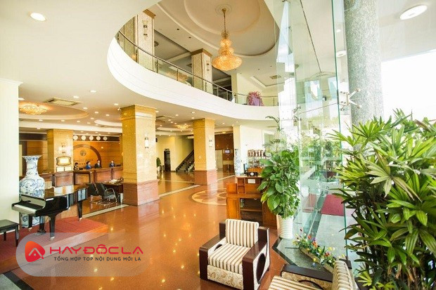 khách sạn Quy Nhơn gần biển - Seagull Hotel