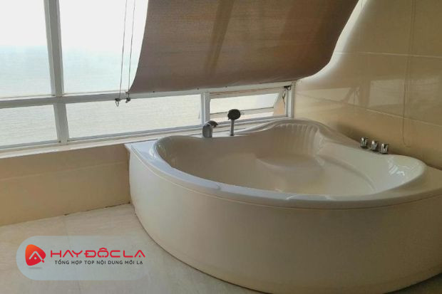 khách sạn vũng tàu có bồn tắm - KHÁCH SẠN SAN HÔ VŨNG TÀU 3 SAO