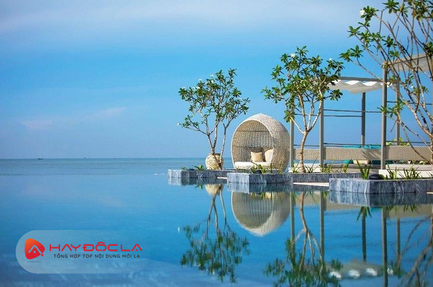 Khách sạn Vũng Tàu có bồn tắm - Melia Hồ Tràm Vũng Tàu