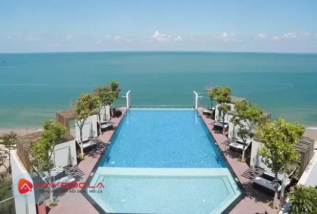 khách sạn vũng tàu có hồ bơi - Ibis Styles