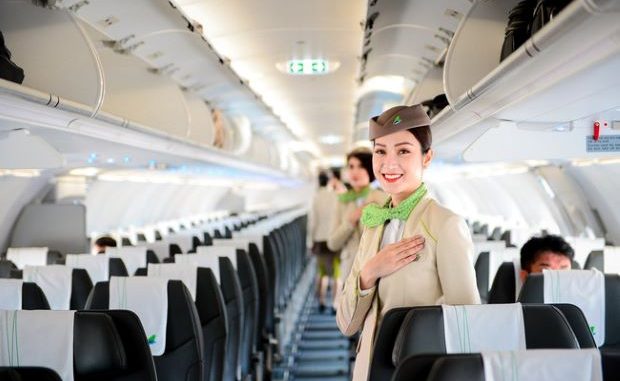 Kinh nghiệm đặt vé Bamboo Airways hữu ích cho hàng khách