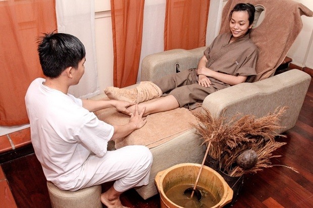 Massage bấm huyệt ở TP HCM - Get Well Zennova Spa