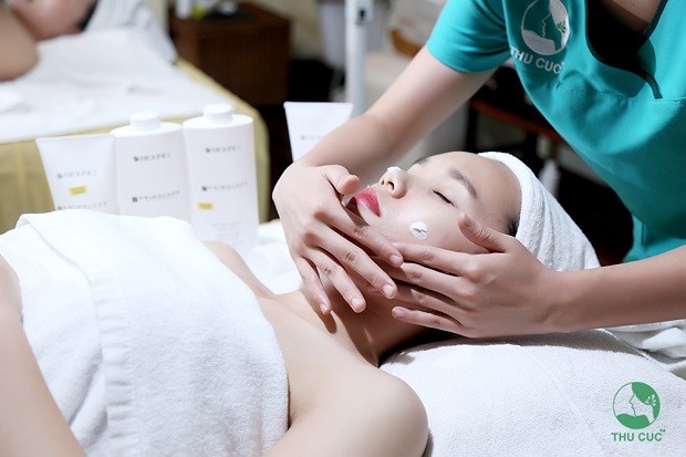 Massage đôi tại Hà Nội - Thu Cúc Clinics