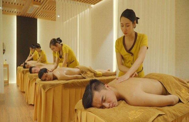 Kỳ Quang Minh - massage quận 10