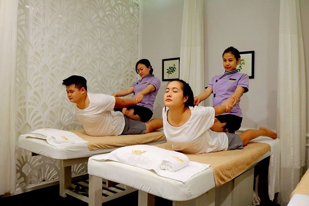 massage kiểu Thái quận 6 uy tín
