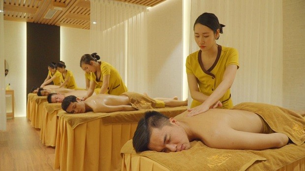massage kiểu Thái quận 6 giảm đau nhức