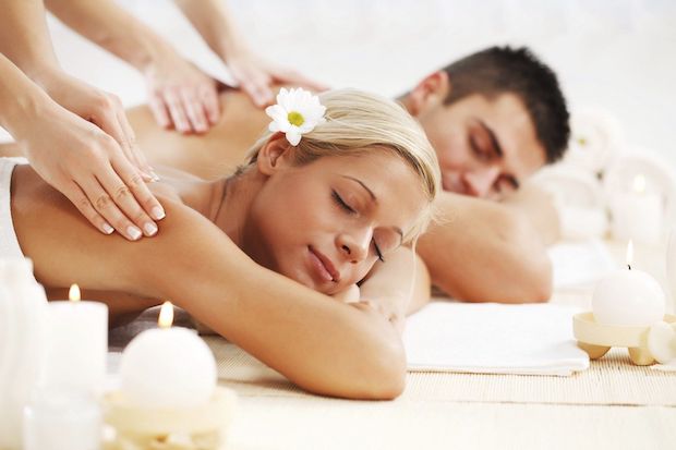 Massage cho nam - Ngọc Anh Spa