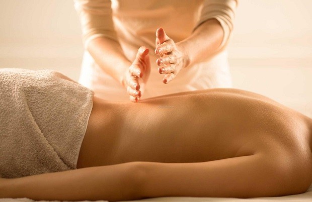 massage trị liệu quận 1 thư giãn