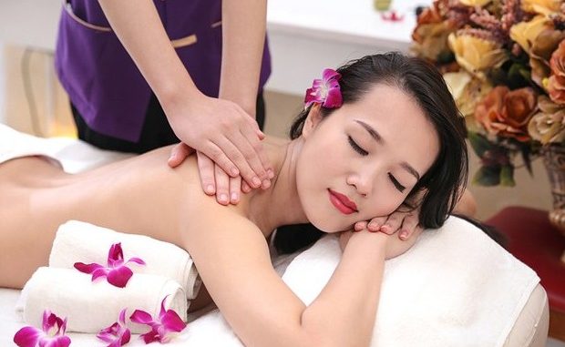 massage trị liệu quận 10 đẹp nhất