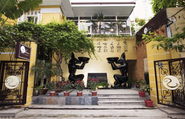 Shira Clinics & Spa - massage uy tín tại Hà Nội