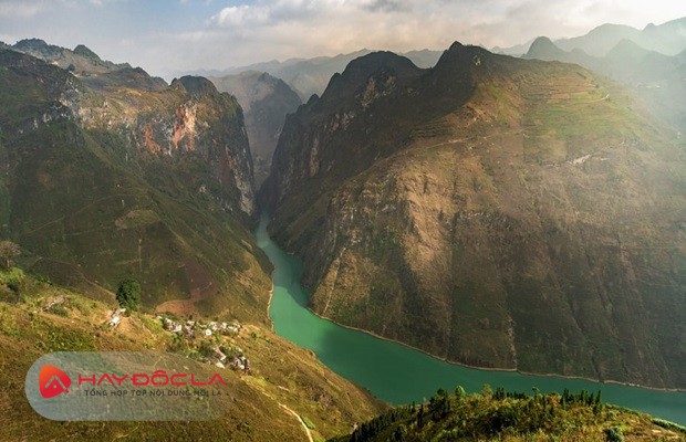 những địa điểm du lịch nổi tiếng ở Việt Nam - Hà Giang