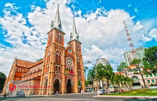 nhà thờ Đức Bà Thành phố Hồ Chí Minh