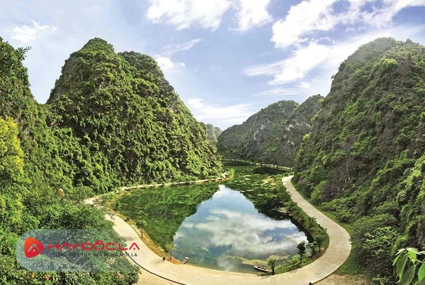điểm du lịch nổi tiếng ở Việt Nam - Ninh Bình