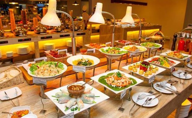 quán ăn buffet ngon ở Sài Gòn giá tốt