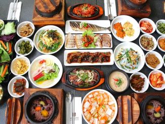Quán ăn Hàn Quốc Quận 7