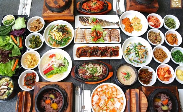 Quán ăn Hàn Quốc Quận 7