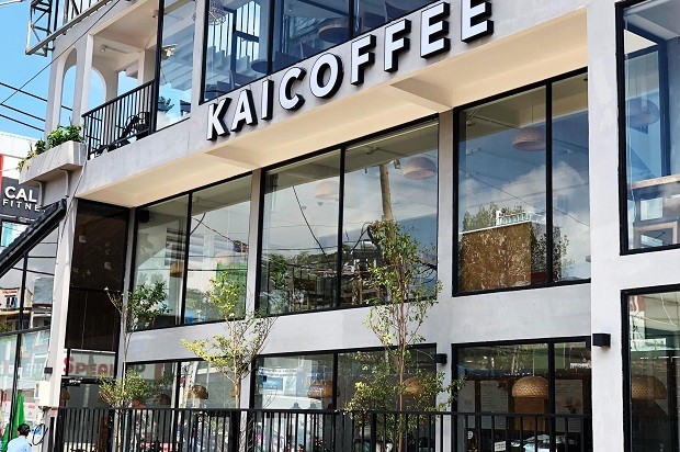 Quán cà phê Quận 5 - KAI COFFEE