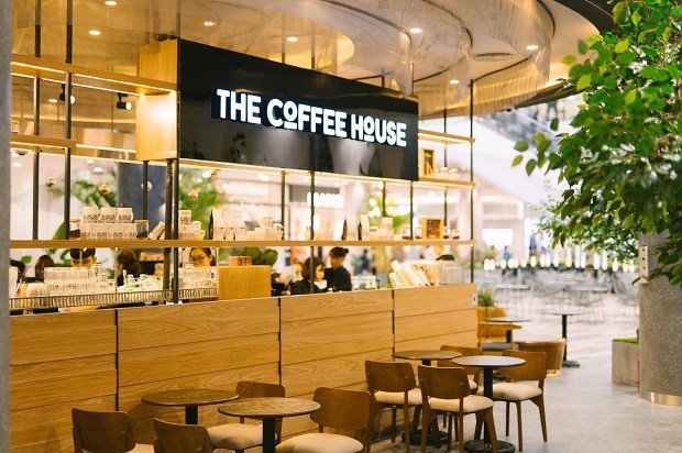 Quán cà phê Quận 5 - The Coffee House
