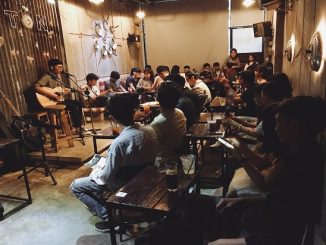 Quán cafe acoustic Quận 7