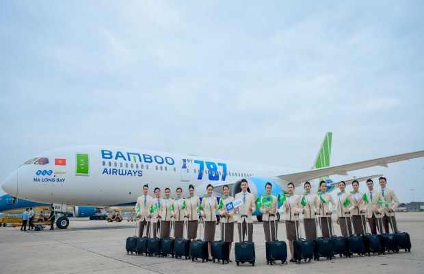 hỗ trợ dịch vụ quy định hành lý Bamboo Airways